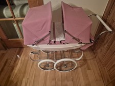 Vintage Style Silvercross