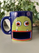Chomptastic Cookie Mug Monster