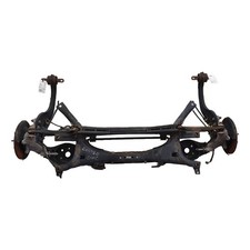 HONDA CIVIC REAR SUBFRAME COMPLETE WITH BRAKE DISCS AND ALL CONTROL ARMS