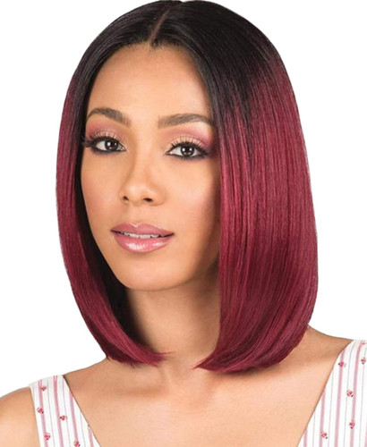 Inch short blunt cut - short,