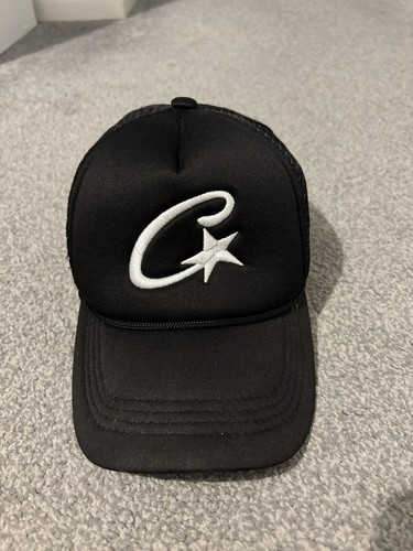 Corteiz trucker cap - c,