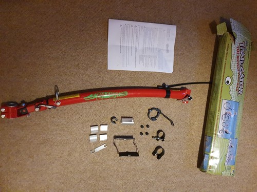 Trail gator bicycle bike tow - trail-gator,