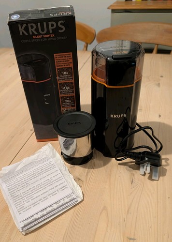 Krups gx3328g0 coffee spice - krups, coffee/spice