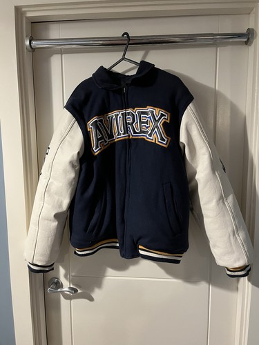 Avirex reversible jacket - avirex,