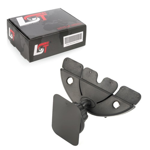 Magnetic car radio holder - magnetic,