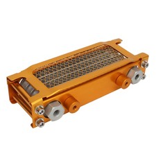 C-17PCS Motorcycle Oil Cooler