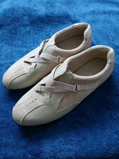 Ladies flat shoes size 6 M & S Footglove