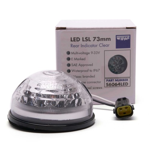 Wipac rear clear indicator - rear,