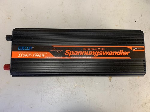 Inverter 12v 230v pure - 230v,