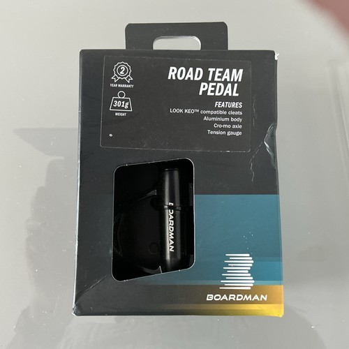 Boardman road team bike pedals - boardman,