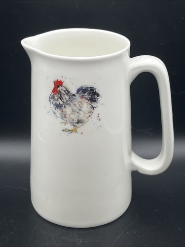 Cockerel hen chicken pattern - cockerel/hen/chicken,
