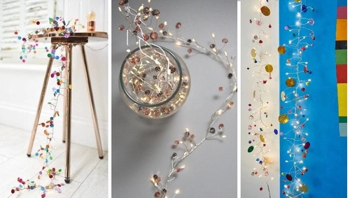 Confetti folklore cluster - confetti,