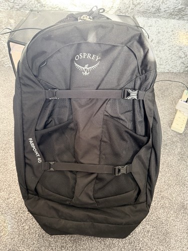Osprey farpoint 40l - 40l, travel