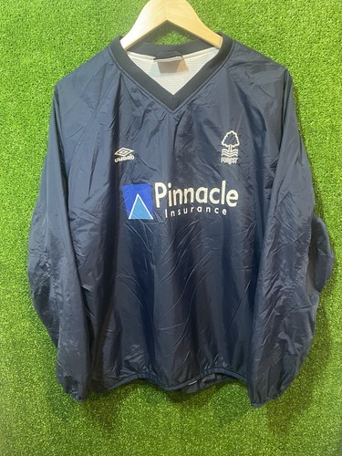 Nottingham forest umbro - nottingham,