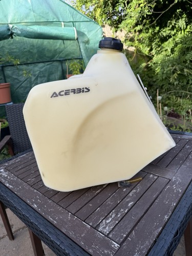 Xr250 400 acerbis fuel tank - xr250/400,