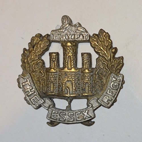 Rare interwar essex - rare, regiment