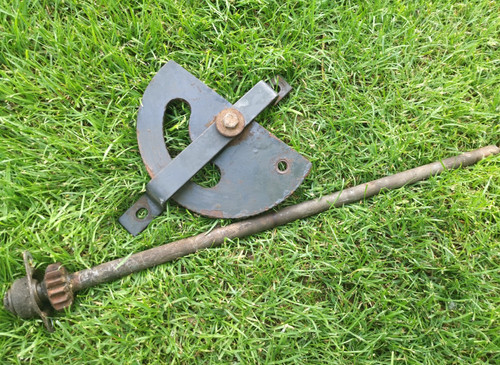 Westwood steering quadrant - quadrant, +