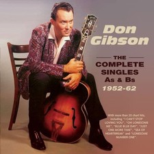 Don Gibson - Complete Singles