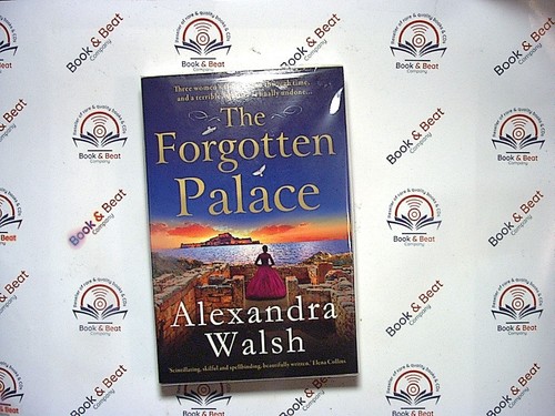 The forgotten palace - forgotten,