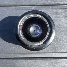 Minolta Mount Autofocus 35-70mm Zoom Lens for Dynax Maxxum f/3.5