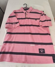 Vintage EDWARDS HEAVIES Polo