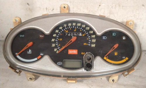 Aprilia leonardo 125 - aprilia, '96-98