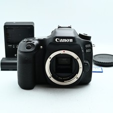 Canon EOS 80D 24.2MP Digital