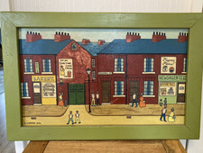 Vintage Naive Folk style