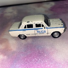 Fiat 125p Citizens Militia