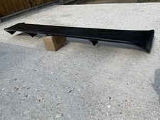 Saab 9000 Genuine Original Carlson Rear Boot Heck Spoiler P/n 116005208 Typ:0864