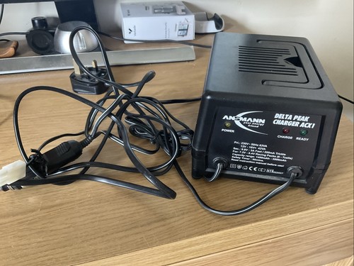 Annsman delta peak charger - delta,