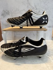 Vintage Umbro XAI stud Boots