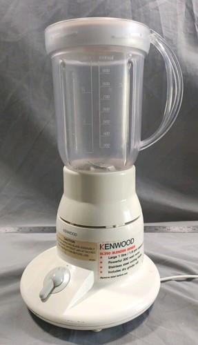 Kenwood bl350 liquidiser - kenwood,