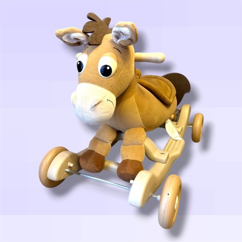 Toy story bullseye - toy,