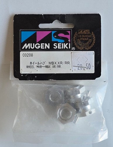 Mugen seiki c0208 - mugen, hub