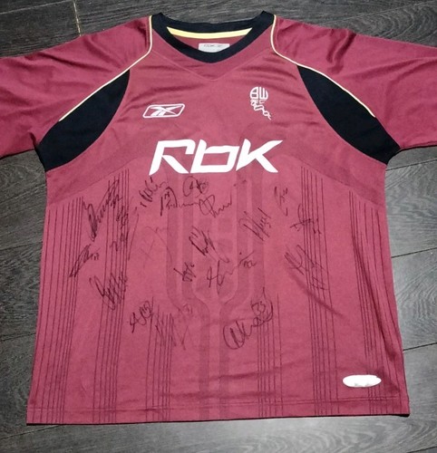 Bolton wanderers 2006 - bolton, 2006/2008