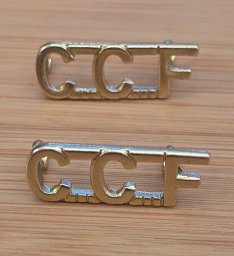Combined cadet force - cadet,