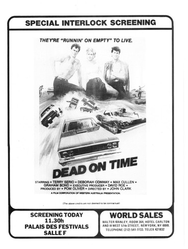 Original trade advert - 11, x