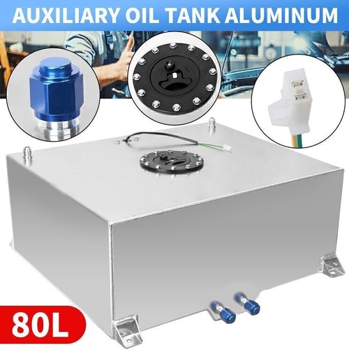Gallon 80 litre aluminum - /,