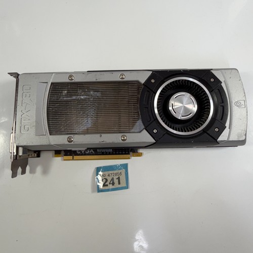 Evga nvidia geforce gtx 780 - evga,