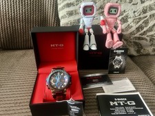 CASIO G-SHOCK MTG-B1000VL-4AJR