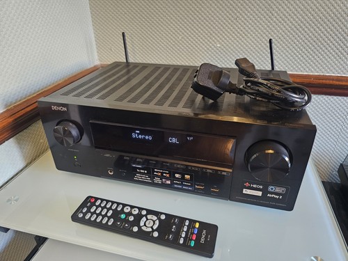 Denon avr x2600h 4k - avr‑x2600h,