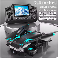 8K HD Drone Dual Camera WIFI