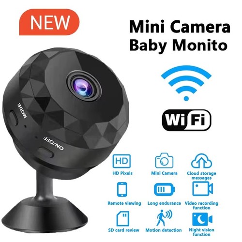 1080p mini camera wireless - 1080p,