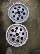 Ford Fiesta XR2 Alloy Wheels X2