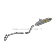Full Exhaust Catalyzed Arrow