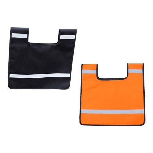 Crane damper reflective strips - crane,