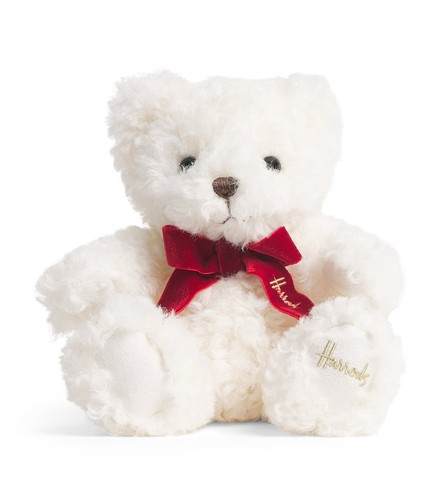 Harrods snowball tub bear - snowball,