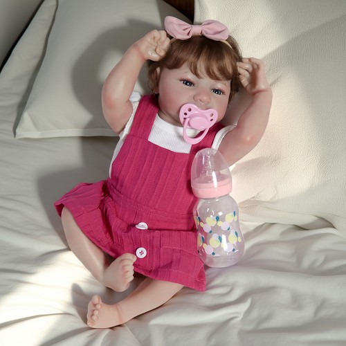 Realistic reborn baby - baby, dolls