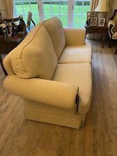 Crème/beige sofa, with